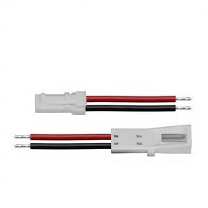 Connettore Maschio Mini Dupont a 2 Pin 3 Amp L813 L815 con Blocco per Cablaggio LED, Scatola di Giunzione Elettrica e Splitter - Product Image 6