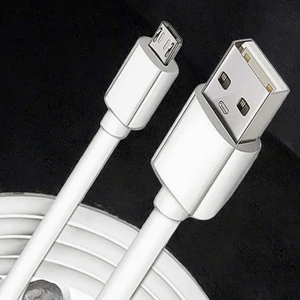 Câble de charge tressé Micro USB pour smartphone compatible -19 Câble pour une charge de <span class=keywords><strong>téléphone</strong></span> pratique - Product Image 3