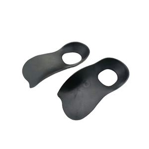 Custom Logo Orthotic <b>Inserts</b> Length Half Plantar Fasciitis Support with Metatarsal Pad Heel <b>Cushion</b> - Product Image 3
