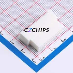 PHB-22R Housing (Wire-to-Board / Wire-to-Wire) P=2mm Connector ( Jack Structure: 2x11P )( Pitch: 2mm )( Row Spacing: 2mm ) - Product Image 2