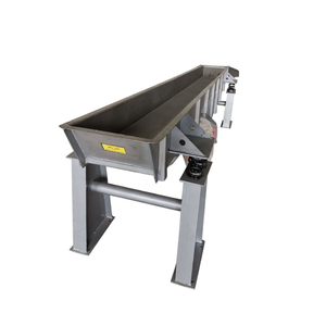 Transportador Vibratorio de Alimentos Grizzly Dahan con Motor Lineal para Carbón, Maíz y Polvo - Product Image 1