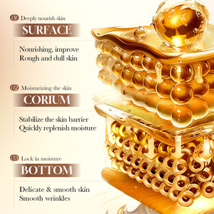 Coffret Cadeau SADOER <span class=keywords><strong>Propolis</strong></span> Nourrissant et Hydratant pour le Visage des Enfants, Six Pièces, Commerce International, Direct Usine - Product Image 4
