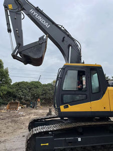 Prix discount Hyundai R225LC-7 220-9S 245LC-7 Excavatrice d'occasion Hyundai 23t design original d'occasion de haute qualité à vendre - Product Image 5