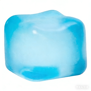 Высокопрозрачный большой мягкий кубик-антистресс для снятия напряжения - Product Image 3