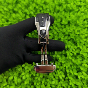 Orologio da Uomo Jacob & Co Meccanico Automatico con Cassa in Acciaio e Cinturino in Vera Pelle Quadrante Musicale Opera Godfather Movimento 87135 - Product Image 6