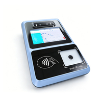 Sistema de Boletería para Autobús con Rastreo GPS, Pago RFID, Código QR, Tarjeta SIM 4G, PSAM y Pantalla TFT de 5 Pulgadas