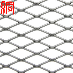 Lamiera stirata zincata a caldo per pavimenti e passerelle - Product Image 6