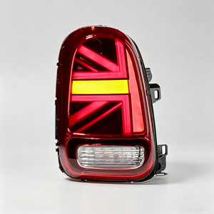 Ensemble de feux arrière LED pour <span class=keywords><strong>Mini</strong></span> <span class=keywords><strong>Countryman</strong></span> F60 2017-2022, feux de jour LED, feux de freinage, feux de recul, clignotants, feux arrière - Product Image 1