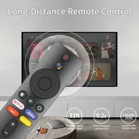 Mando a distancia por voz para Smart TV, con botón NETFLIX, de 2, 2, 2, 2, 2, 2, 2, 1, 2, 2, 2, 2, 2, 2, 2, 2, 2, 2