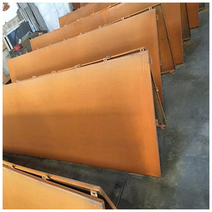 Hot rolled steel corten a/b steel corten m2 them cut sheet metal coil price - Product Image 2