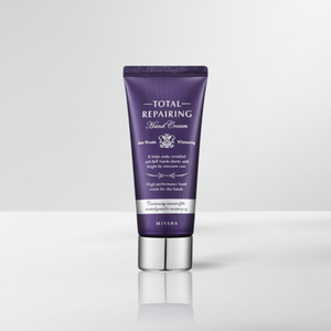 Missha Total ripara crema per le mani e lozione da 60ml - Product Image 1