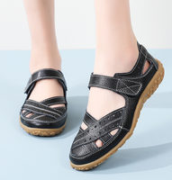 Chaussures plates en PU pour femmes, mocassins tendance, respirantes, antidérapantes, à bout fermé, chaussures de bureau décontractées, chaussures de marche à plateforme, personnalisables