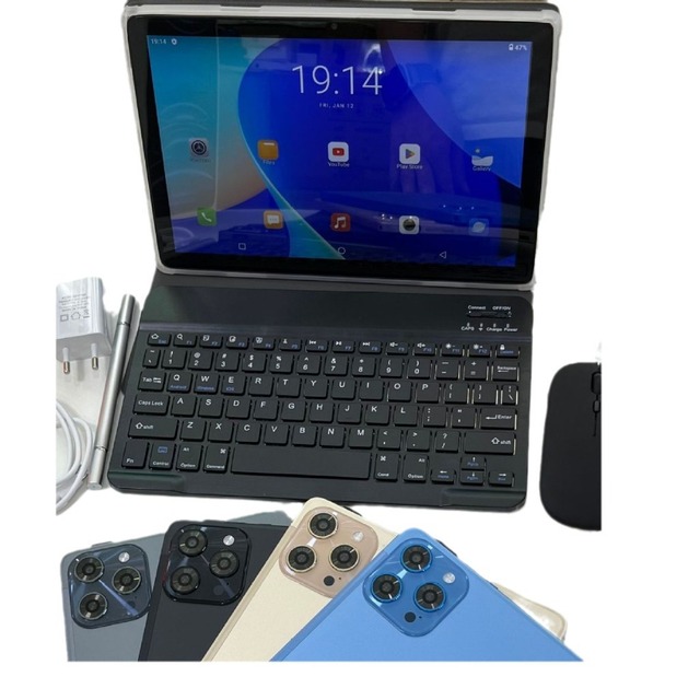 PALMA 9PRO Tablet 5G Network 8X512GB