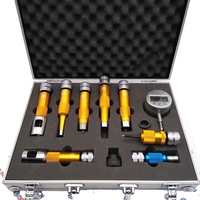 Dongtai No.028(1) Herramienta de medición de válvula de inyector Common Rail