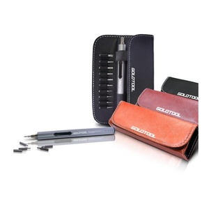 Tournevis électrique portable en gros pour fabricants, avec embouts magnétiques, idéal pour les réparations domestiques - Product Image 1