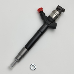 Inyector de Combustible Diésel 095000-7630 23670-0R170 236700R170 para Toyota Corolla/Rav 4 2.2 D-4D - Product Image 2