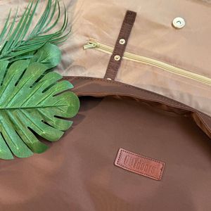 Borsa Multifunzionale alla Moda per Viaggi e Campeggio, <span class=keywords><strong>Grande</strong></span> Capacità, Borsa a Tracolla da <span class=keywords><strong>Donna</strong></span>, Tappetino da Picnic - Product Image 5
