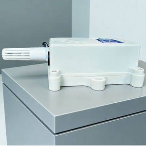 <span class=keywords><strong>Capteur</strong></span> de <span class=keywords><strong>CO2</strong></span> sans fil LoRaWAN commercial, surveillance haute précision <span class=keywords><strong>pour</strong></span> serres, élevages, systèmes de contrôle CVC et de réfrigération - Product Image 4