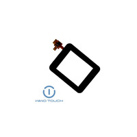Écran tactile capacitif de 1,7 pouce FT5336, test de chute de balle de 130 g, verre non conducteur sans halogène pour IHM industrielle