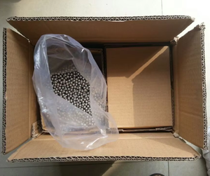 Bolas de acero para tirachinas a granel de 4mm, 4.5mm, 5mm, 6mm, 6.35mm, 8mm, 9mm, 10mm, 11mm, 12mm para caza - Product Image 4