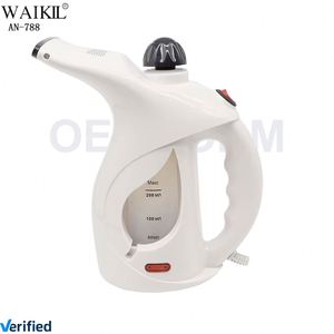 Plancha de Vapor Eléctrica Portátil WAIKIL, Plancha de Vapor para Ropa, Plancha de Vapor Eléctrica para el Hogar - Product Image 1