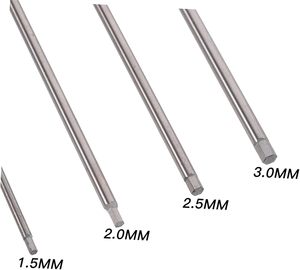 Destornillador Hexagonal de Precisión Powerlift OEM/ODM de 1.5mm / 2.0mm / 2.5mm / 3.0mm - Product Image 5