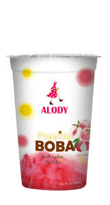 Thé à bulles PEACH POPPING - Product Image 5