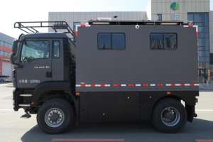 Veicolo di Comando per Ispezioni UAV Supporta Ispezioni in Settore Energia/Idraulico/Sicurezza/Trasporti/Città Intelligente - Product Image 3