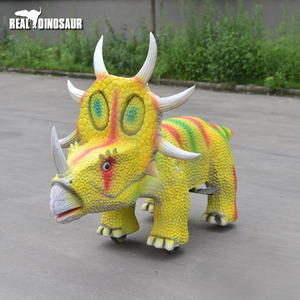 Coche interactivo de dinosaurios para niños, juguete infantil - Product Image 3