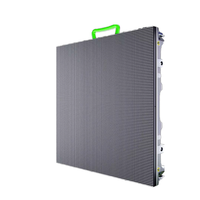 Location d'écrans d'affichage LED P3.91 extérieurs Pantallas pour concert scène événement commercial armoire en aluminium moulé sous pression 500mm x 500mm