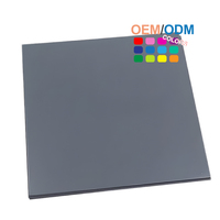 Paneles de Aluminio Dibond Alucobond ACM de 3mm y 4mm, Resistentes al Agua, de Alto Brillo, 4x8 pies, para Revestimiento, Venta al Por Mayor