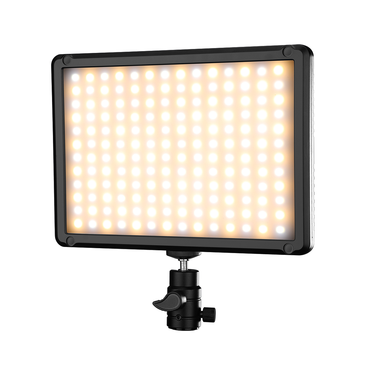 Nicefoto SL-200A LED Video Light - 20W Bi-Color 3200-6500K