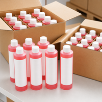 MZJF 100ml Huile de recharge pour diffuseur à bâtonnets, parfum Rose Sucrée, Aromathérapie