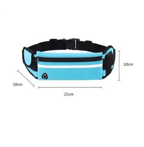 Gym Waist Bag Invisible Kettle Money Pockets Unisex Running Belt Anti Theft Outdoor Mobile Phone Sports Pocket - Product Image 5