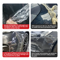Film de protection de peinture (PPF) auto-cicatrisant pour Tesla Model Y, pré-découpé, compatible avec les logiciels, rouleau de film PPF, support OEM du fabricant