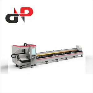 High-Speed 5-Axis CNC Fiber Laser Cutting Machine for Metal Pipes/<strong>Tubes</strong> AI/BMP/PLT HIWIN Components High Productivity - Product Image 1