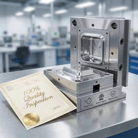 P&M Fabrication de moules d'injection professionnels avec une conception d'ingénierie durable, solutions directes d'usine