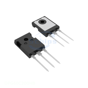 Authorized Distributor Buy Online Electronic Components DPG60C200HB TO-247-3 Diode Arrays - Product Image 1