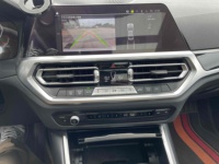 BMW Série 3 2022 320Li M Sport d'occasion, berline de luxe de taille moyenne à essence, pour l'exportation mondiale aux concessionnaires de voitures d'occasion
