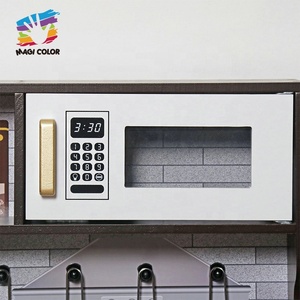 Divertente gioco <span class=keywords><strong>di</strong></span> <span class=keywords><strong>cucina</strong></span> finta gioco <span class=keywords><strong>di</strong></span> ruolo Set <span class=keywords><strong>di</strong></span> giocattoli da <span class=keywords><strong>cucina</strong></span> in legno per bambini W10C529E - Product Image 3