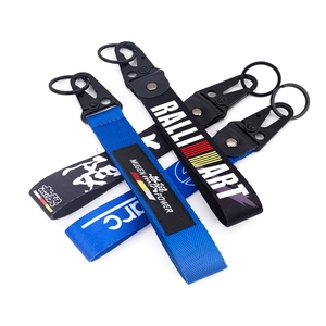 Lanière <span class=keywords><strong>porte</strong></span>-clés sangle <span class=keywords><strong>personnalisé</strong></span> poignet <span class=keywords><strong>porte</strong></span>-clés <span class=keywords><strong>brodé</strong></span> étiquette en tissu Logo <span class=keywords><strong>personnalisé</strong></span> crochet conception moto support <span class=keywords><strong>porte</strong></span>-clés - Product Image 2