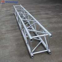 Estructura de Aluminio F44P, Estructura de Iluminación con Espiga para Eventos al Aire Libre, Techo de Escenario Global para Exposiciones en Interiores, Bodas