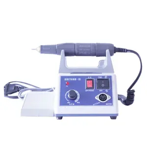 Attrezzatura dentale ingranaggio motore 35,000rpm spazzola carbonio micromotore maratona N3 Micro motore con connettore elettrico - Product Image 1