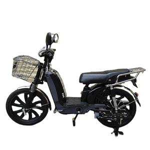 22 นิ้วไฟฟ้าจักรยาน 48 V 60 V 500 W 20a 30a จัดส่งจักรยานเมืองสกูตเตอร์ Cargo สกู๊ตเตอร์สําหรับจัดส่งรถตู้ <span class=keywords><strong>Moof</strong></span> จักรยาน - Product Image 1