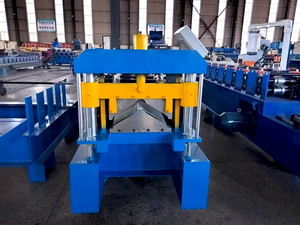 Machine de formage à froid pour tuiles de couverture en métal - Product Image 5