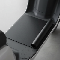 Vente en gros d'usine, repose-pieds en silicone imperméables et antidérapants pour moto électrique, épaissis et résistants à l'usure