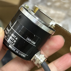 Bộ mã hóa quay quang điện gia tăng E6H-CWZ6C-1000PPR 300/500/1000/2500ppr trục rỗng mù - Product Image 2