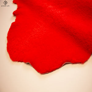 Мягкая и пушистая шкура из овчины для теплых и уютных тапочек премиум-класса из меха животных - Product Image 6