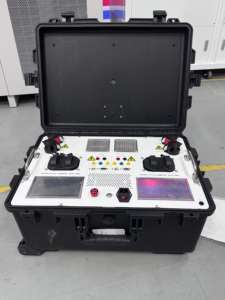 CCS2-Ladetester für Gleichstrom-Lades tapel für Elektro fahrzeuge, 600V-1000V für den <span class=keywords><strong>Test</strong></span> der Auto ladestation - Product Image 4