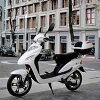 Modèle privé pour XYH avec Milg unique nouveau design de moto électrique monter sur le vélo E Scooter 2022 moto électrique adulte